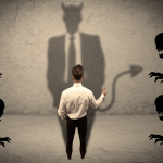 Are You Afraid Of Your Own Shadow?