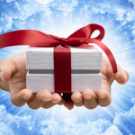 What is the greatest gift you can offer an unlimited being?